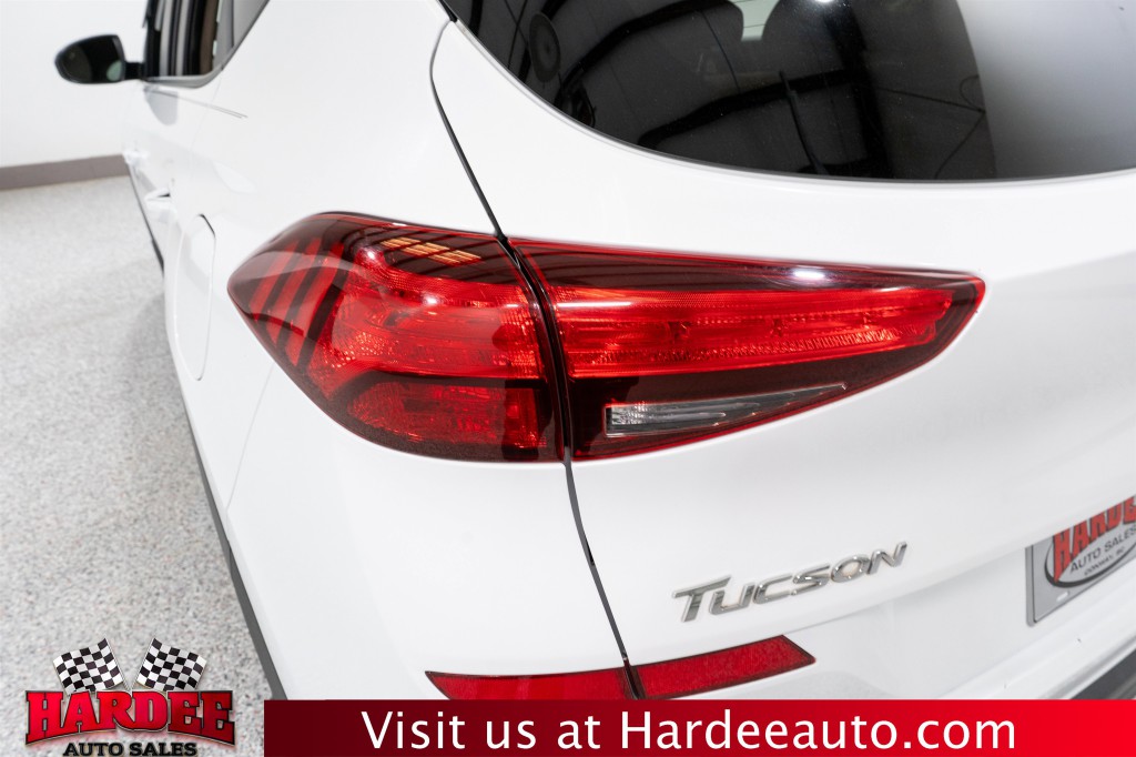 2021 Hyundai Tucson Image 9