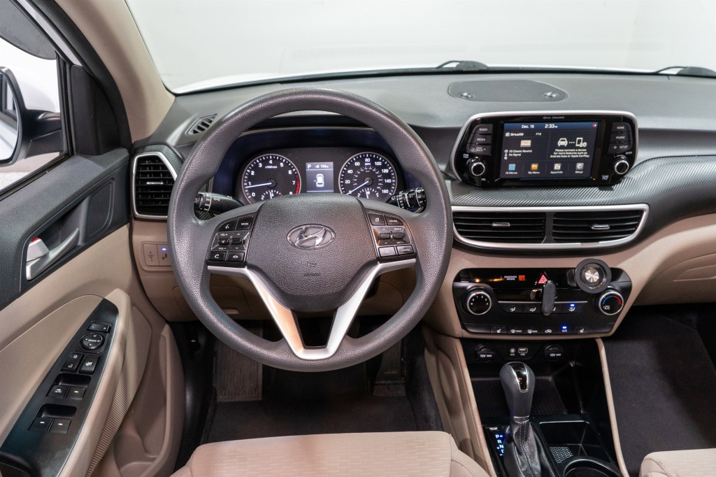 2021 Hyundai Tucson Image 10