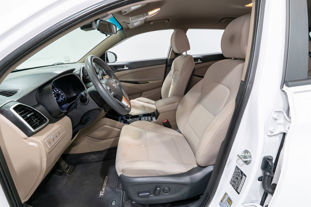 2021 Hyundai Tucson Image 14