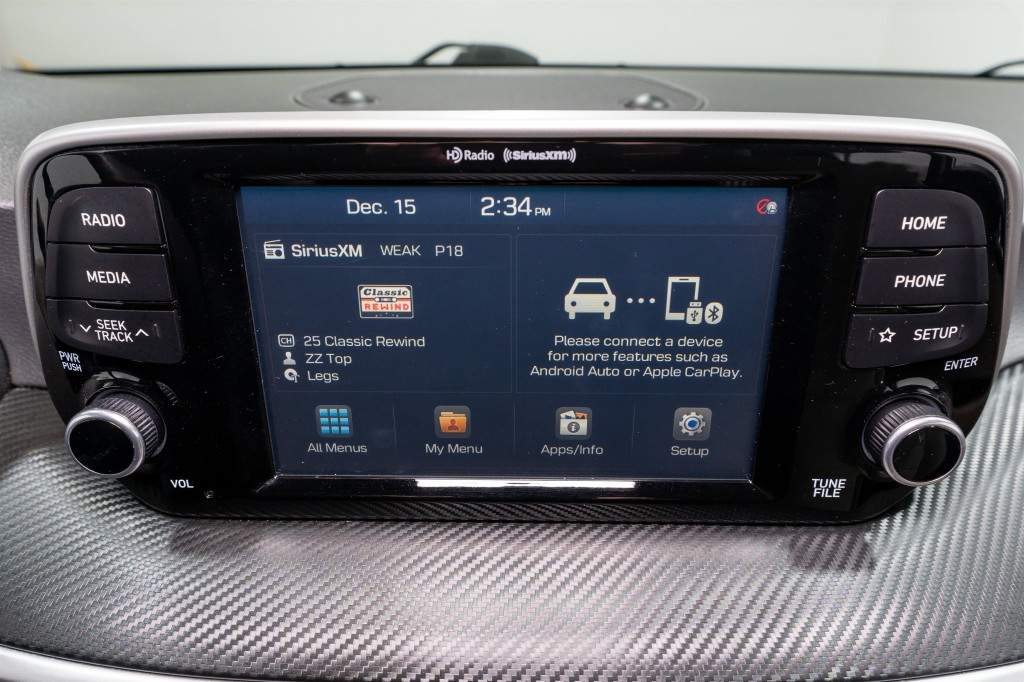 2021 Hyundai Tucson Image 15