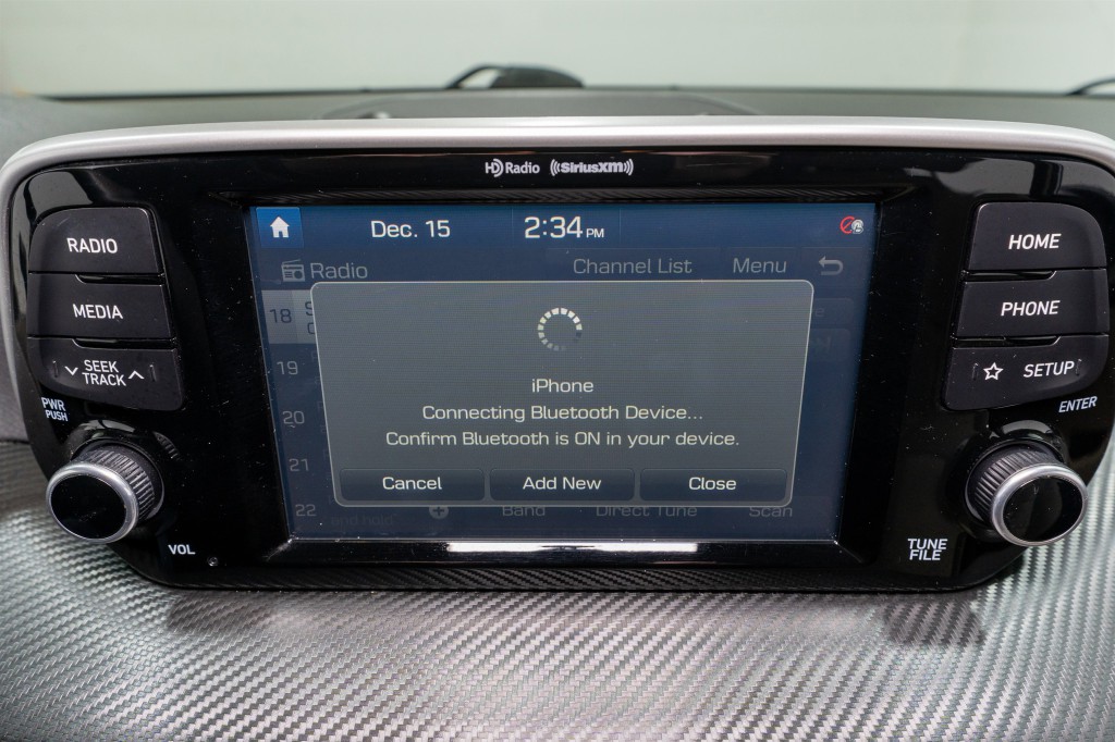 2021 Hyundai Tucson Image 17