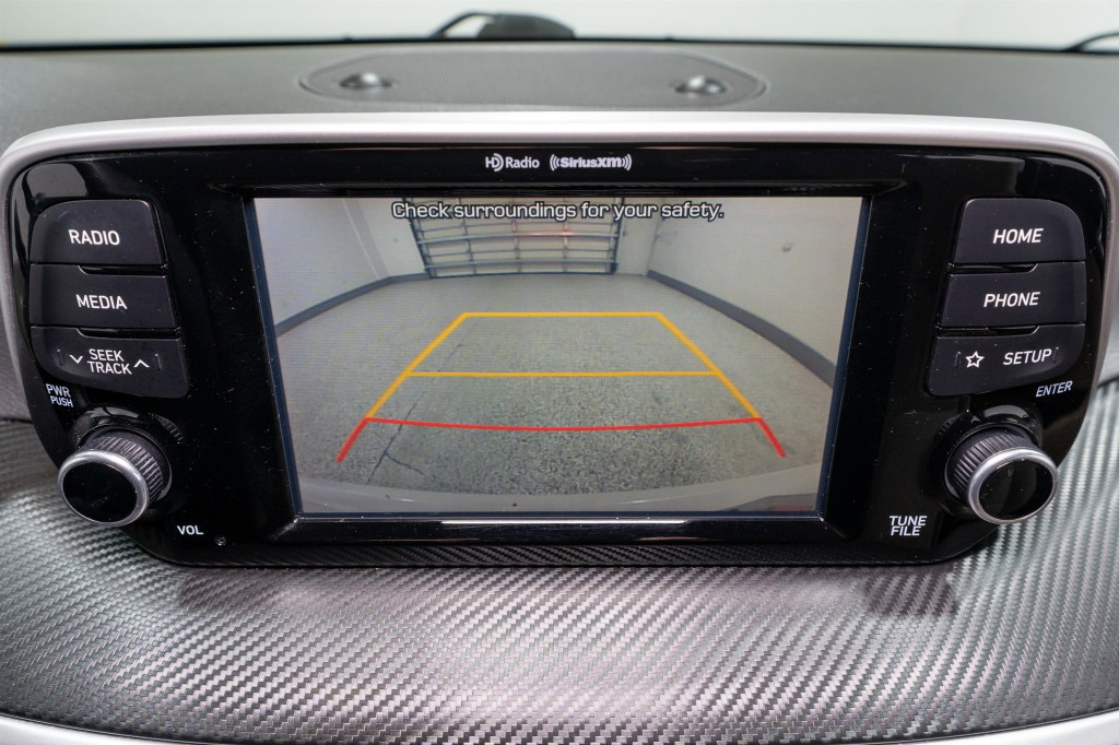 2021 Hyundai Tucson Image 18