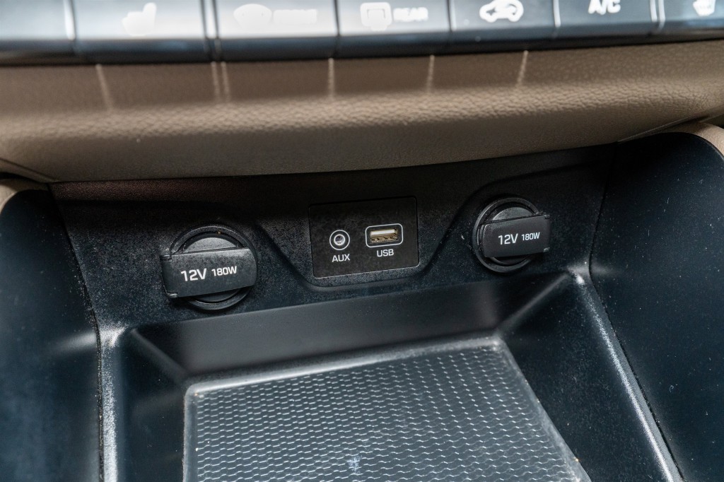 2021 Hyundai Tucson Image 20