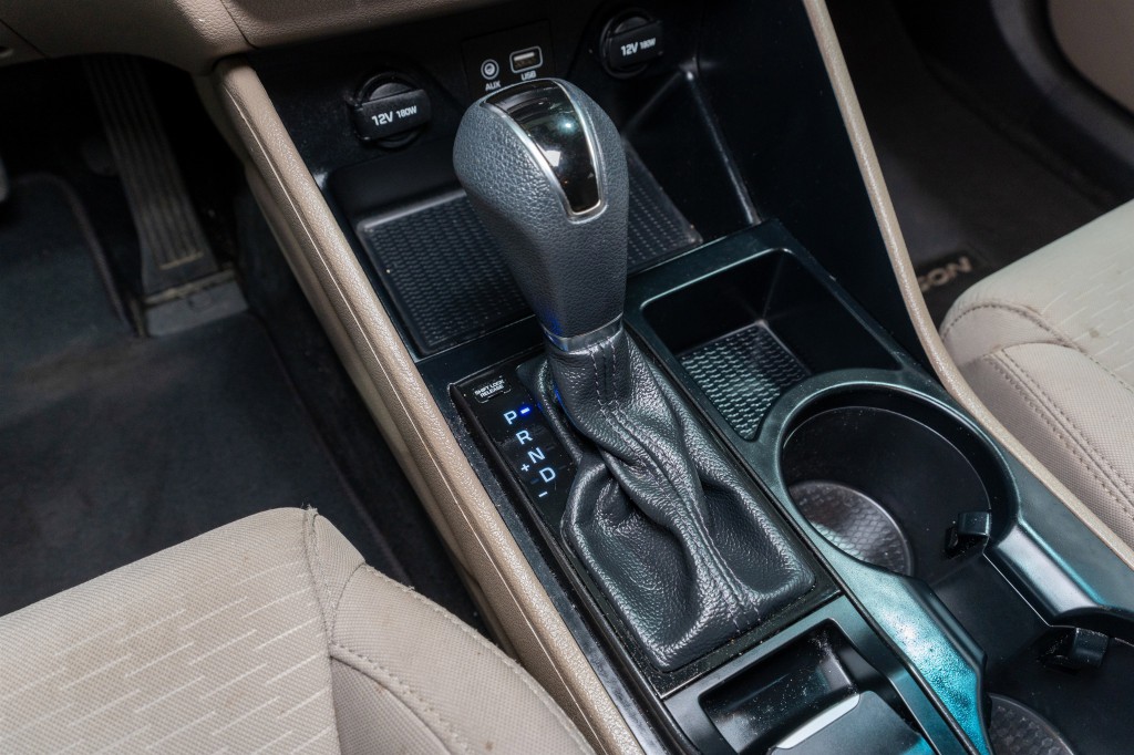 2021 Hyundai Tucson Image 21