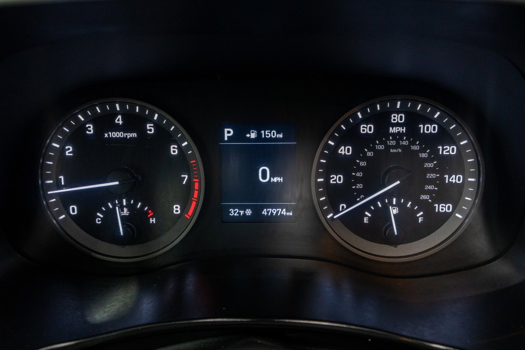 2021 Hyundai Tucson Image 24