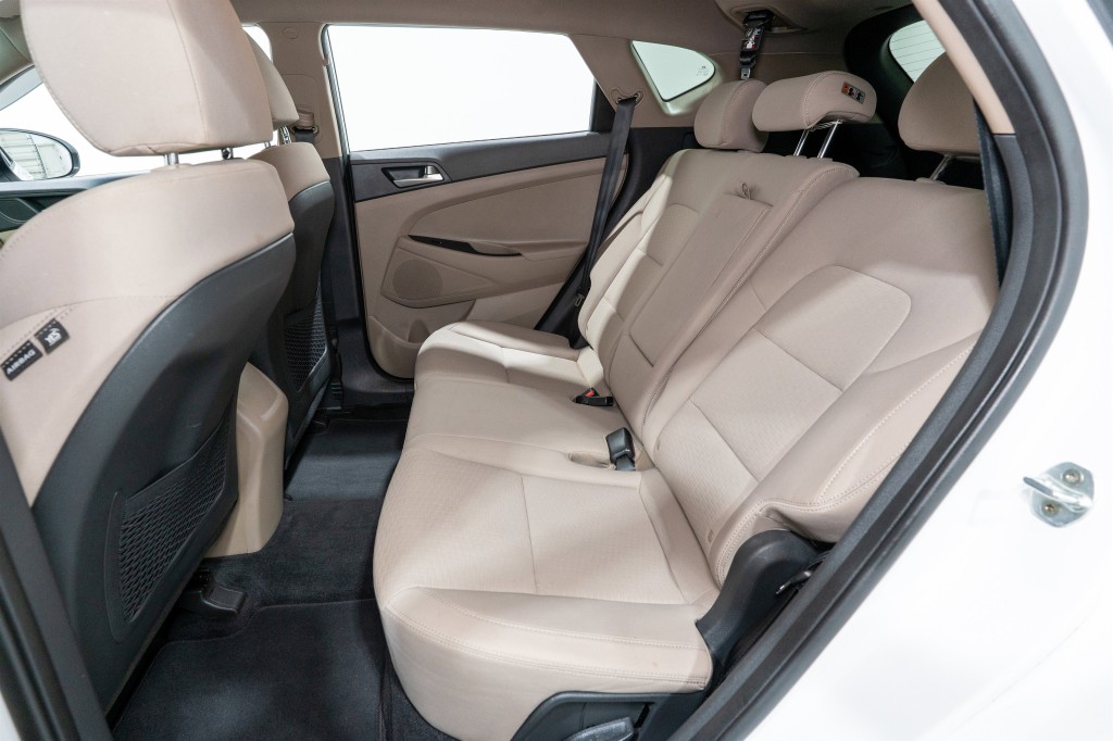 2021 Hyundai Tucson Image 30