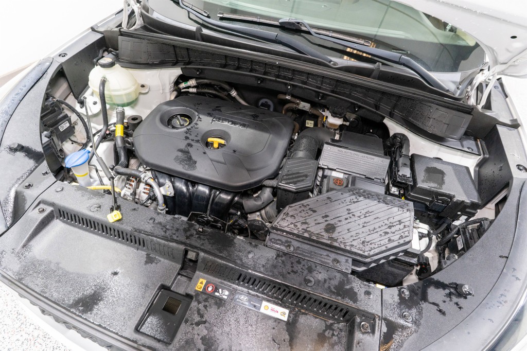 2021 Hyundai Tucson Image 32