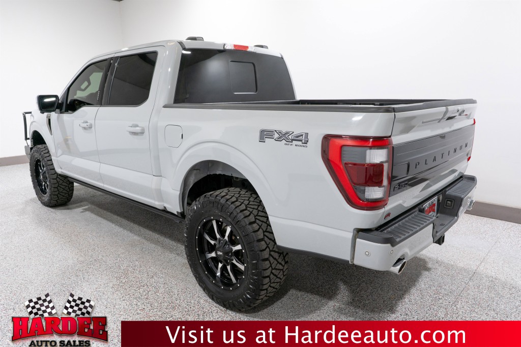 2023 Ford F-150 Image 3