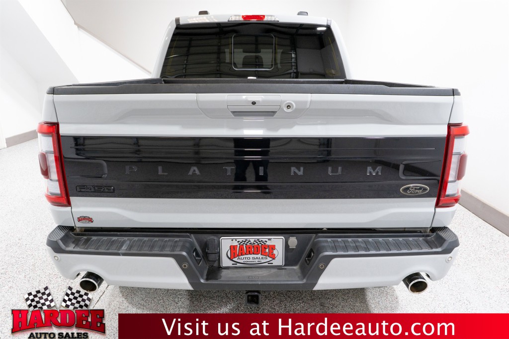 2023 Ford F-150 Image 4