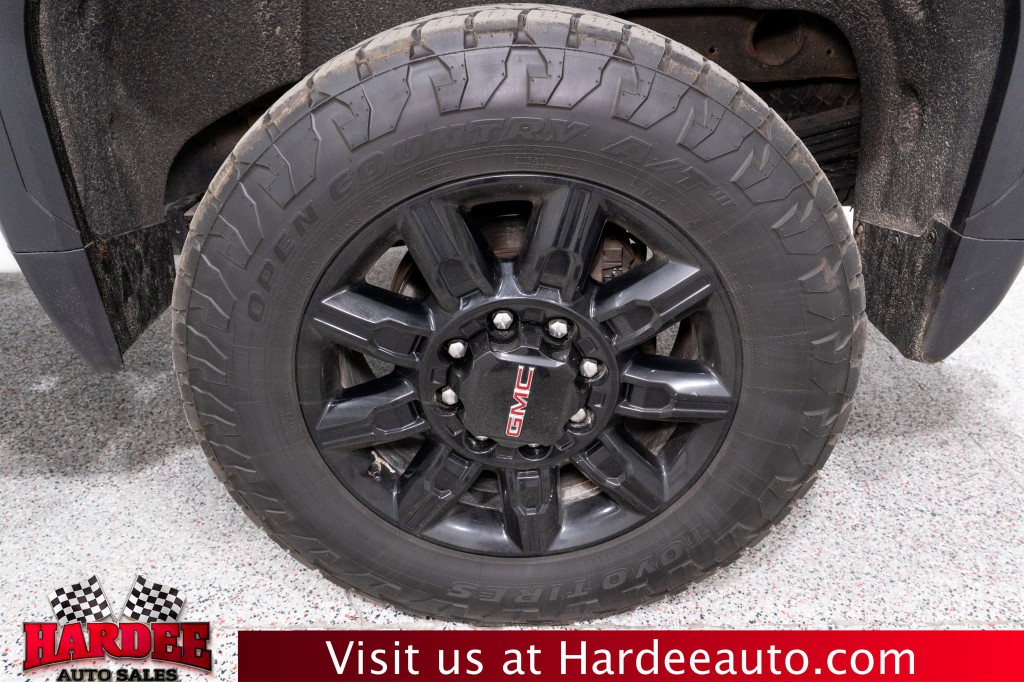 2024 GMC Sierra 2500 Image 10