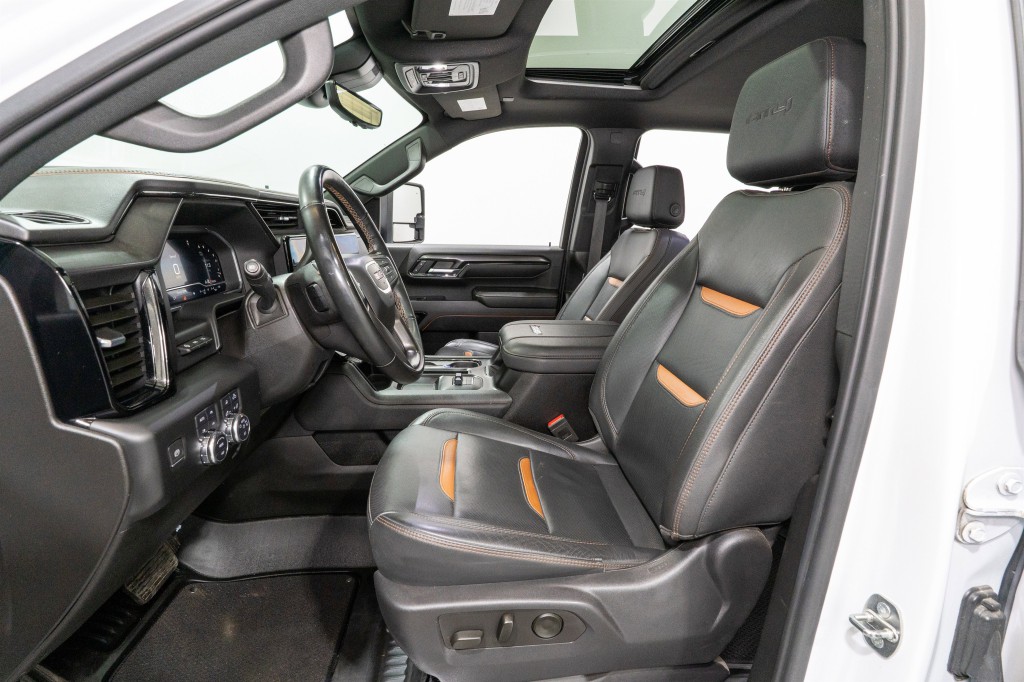 2024 GMC Sierra 2500 Image 19