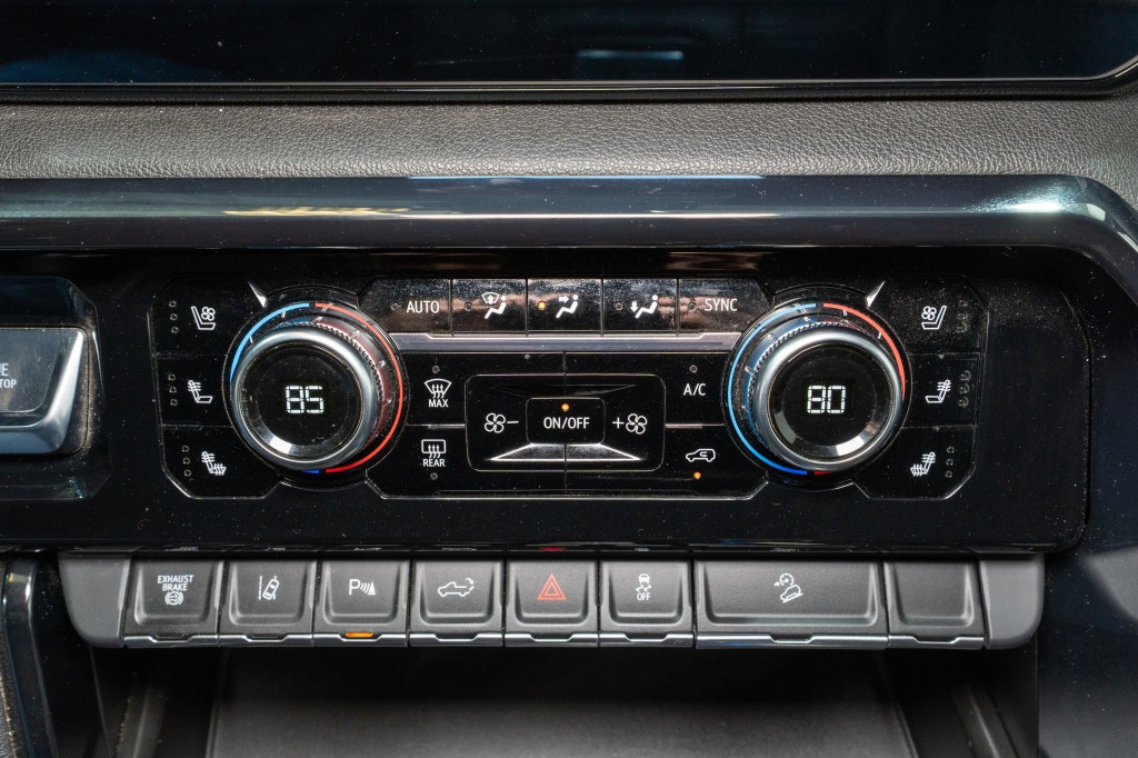 2024 GMC Sierra 2500 Image 26