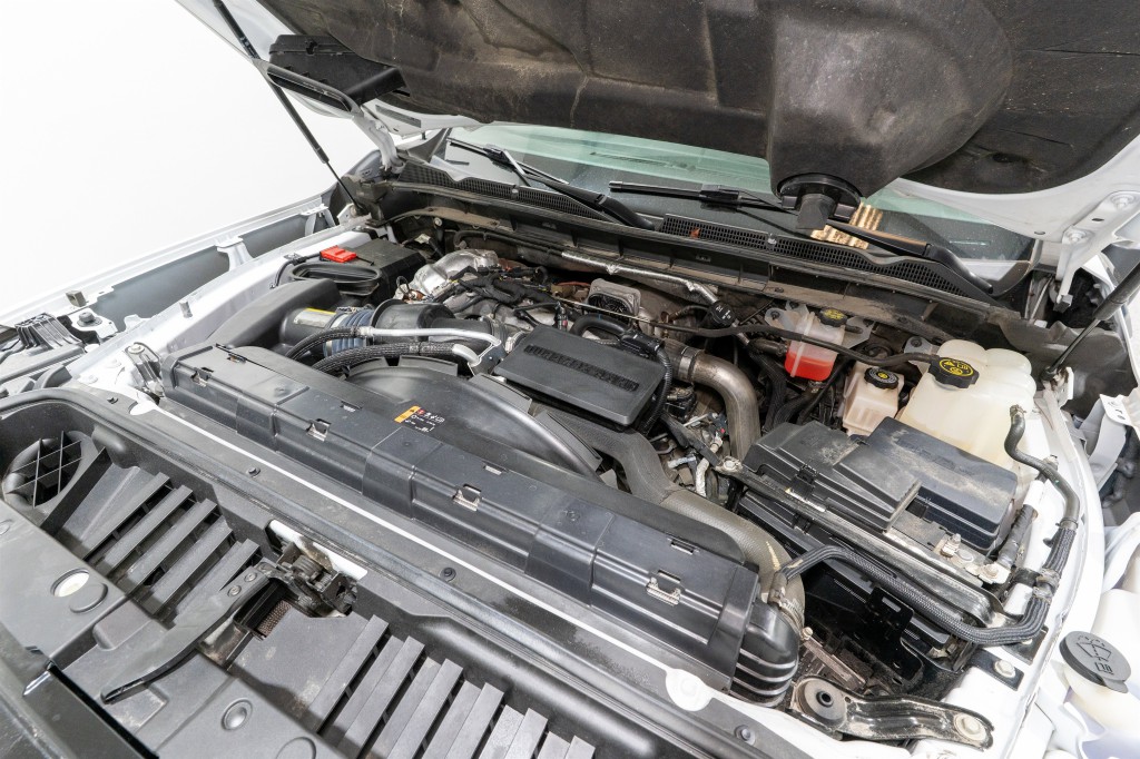 2024 GMC Sierra 2500 Image 37