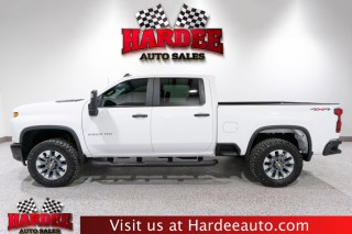 Image for 2023 Chevrolet Silverado 1500 Custom ID: 7070906