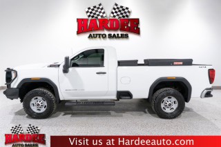 Image for 2022 GMC Sierra 2500 Pro ID: 7072216