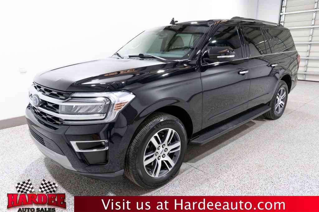 2024 Ford Expedition Image 2