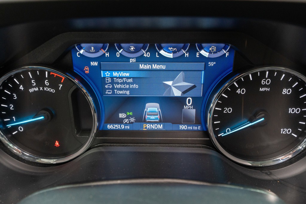 2024 Ford Expedition Image 27