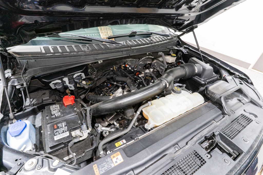 2024 Ford Expedition Image 38