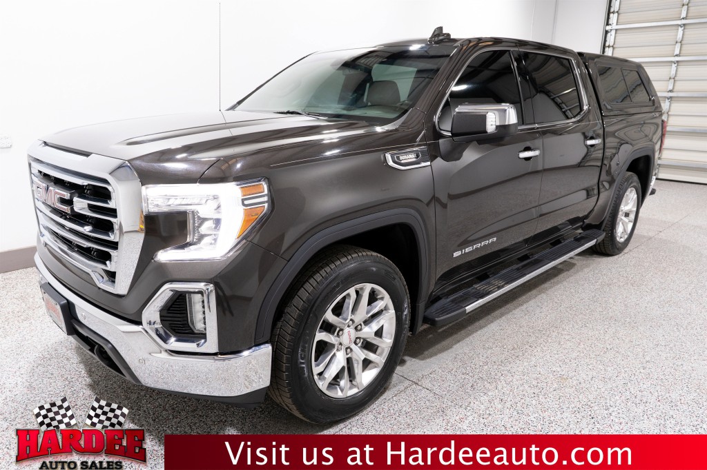 2021 GMC Sierra 1500 Image 2