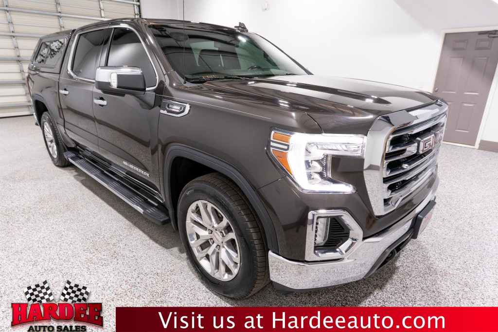 2021 GMC Sierra 1500 Image 6