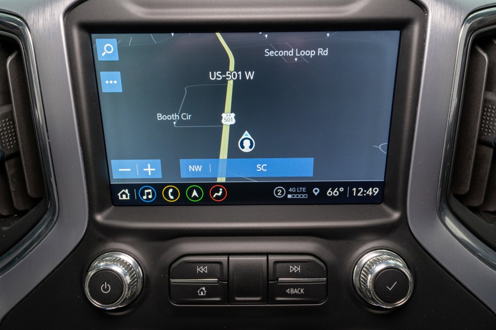 2021 GMC Sierra 1500 Image 19