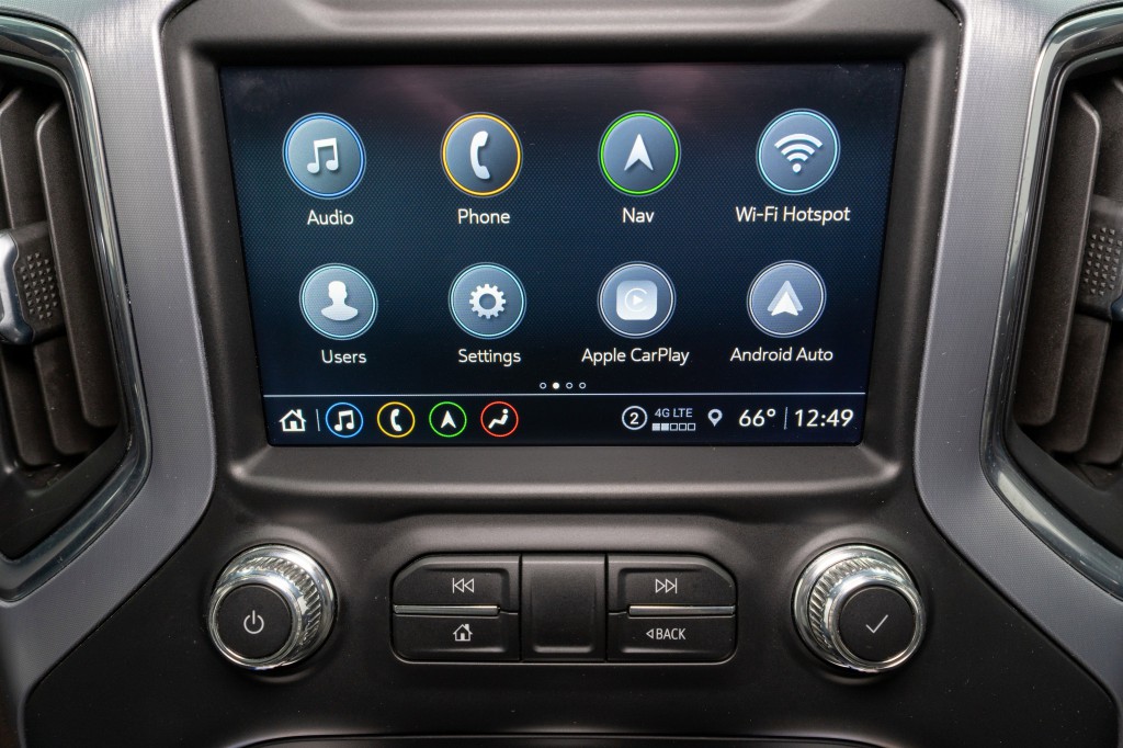 2021 GMC Sierra 1500 Image 20