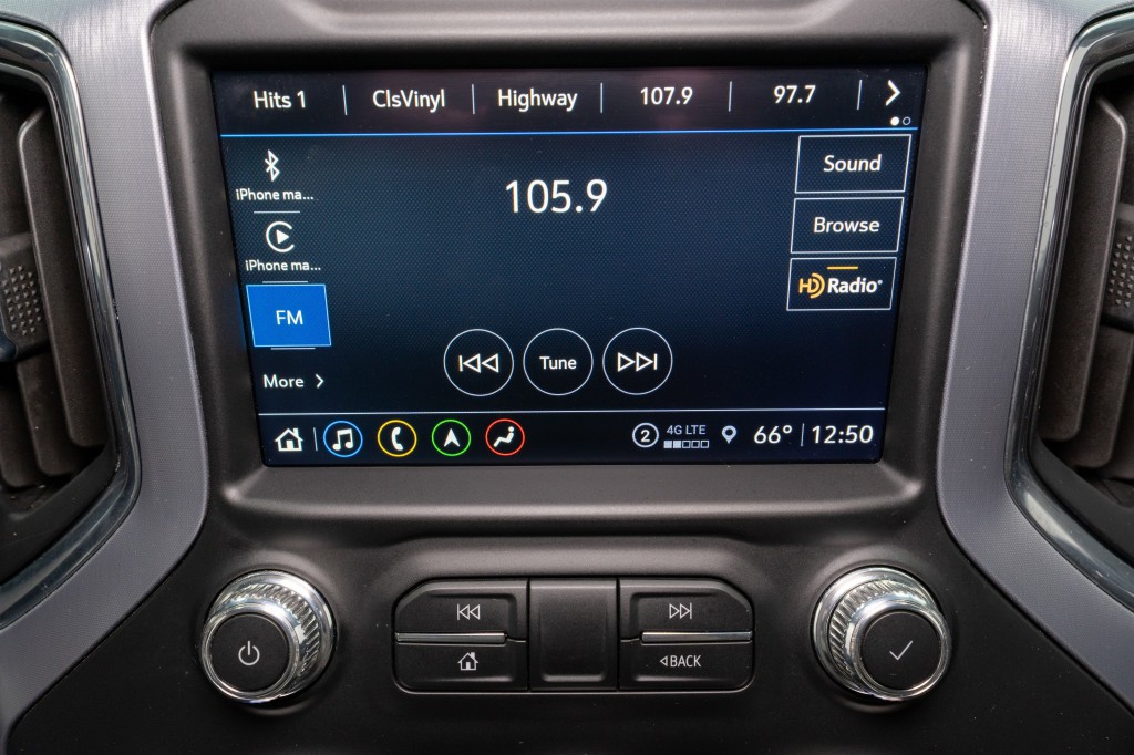 2021 GMC Sierra 1500 Image 21