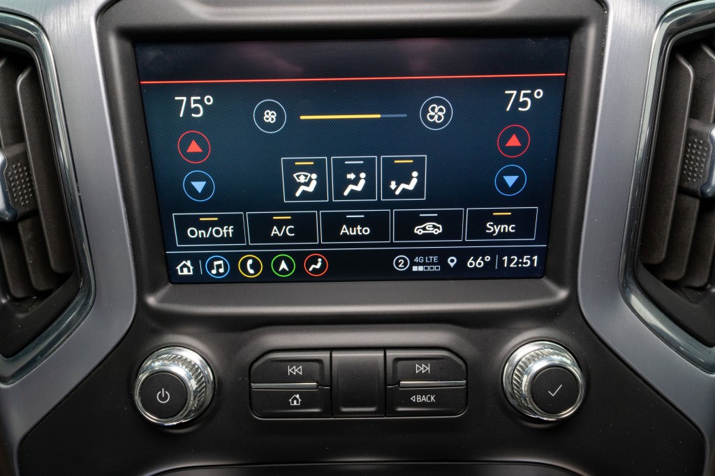 2021 GMC Sierra 1500 Image 23