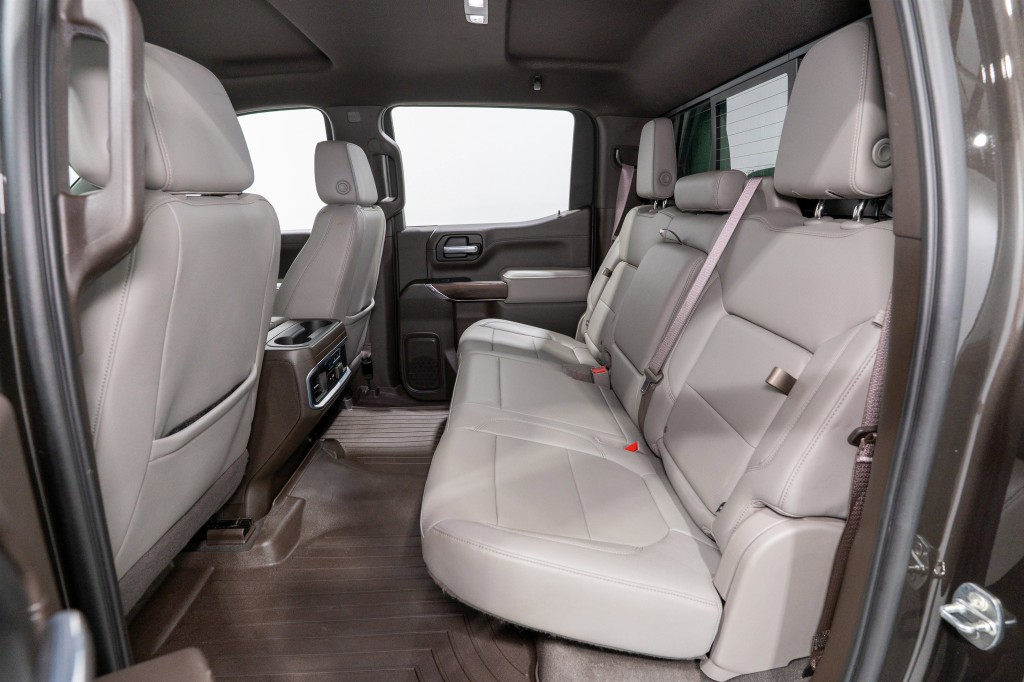 2021 GMC Sierra 1500 Image 36