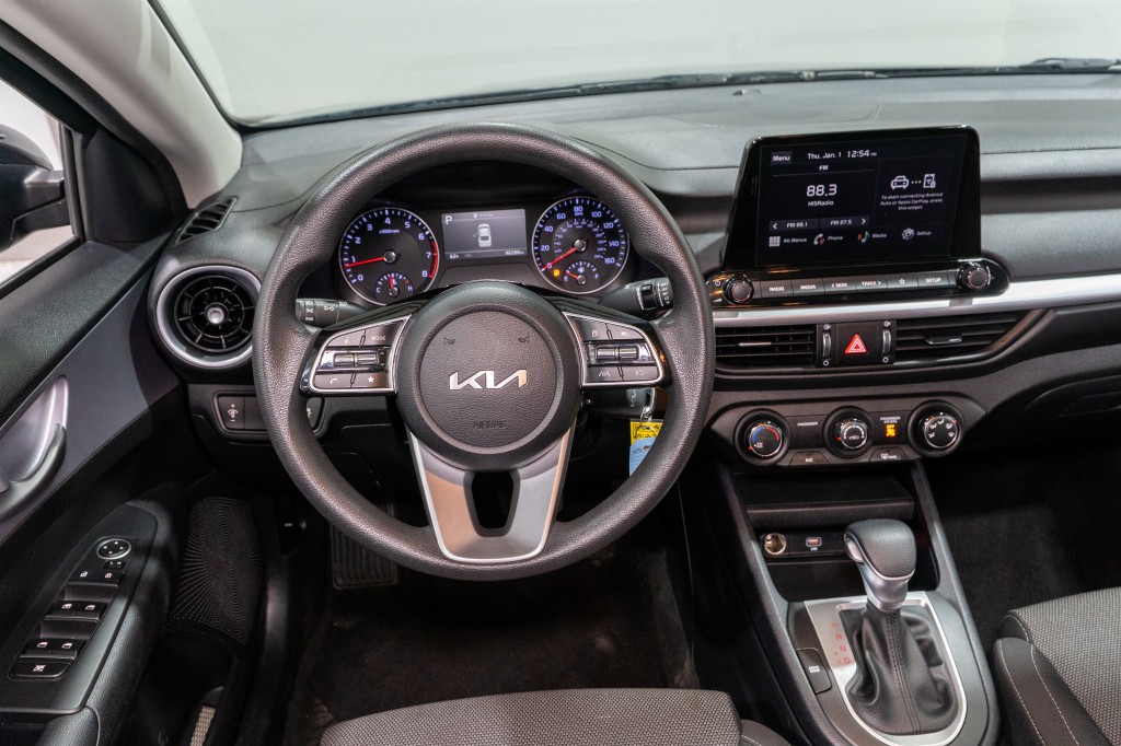 2024 Kia Forte Image 11