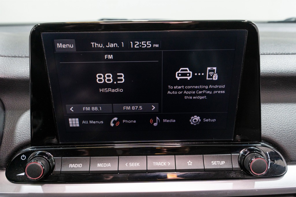 2024 Kia Forte Image 15