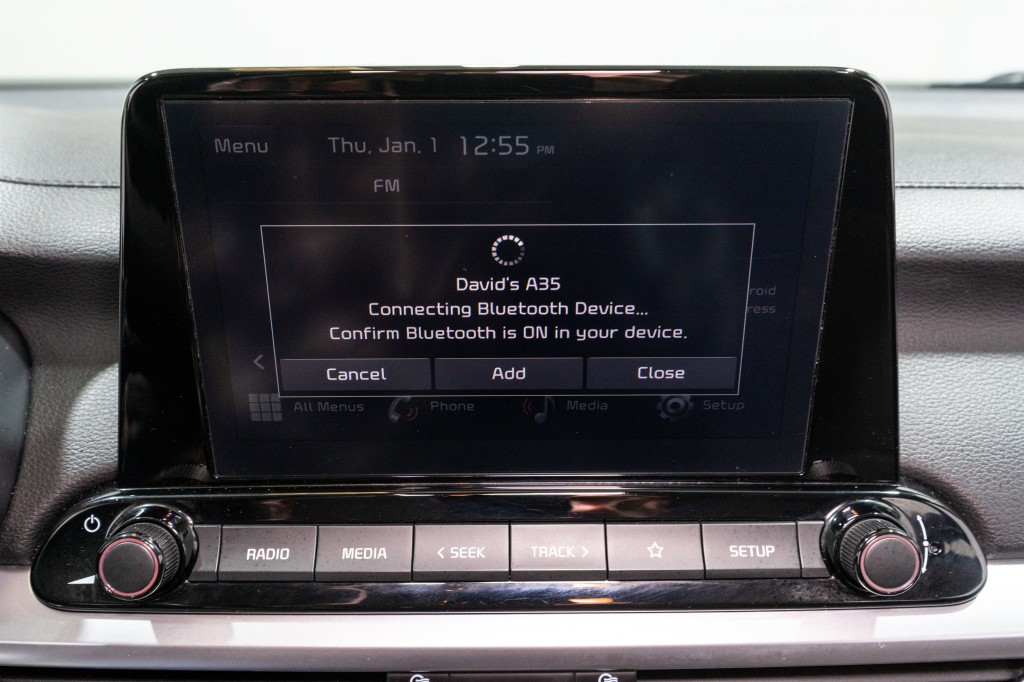 2024 Kia Forte Image 17