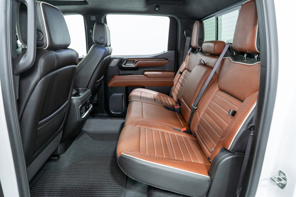 2024 GMC Sierra 1500 Image 37