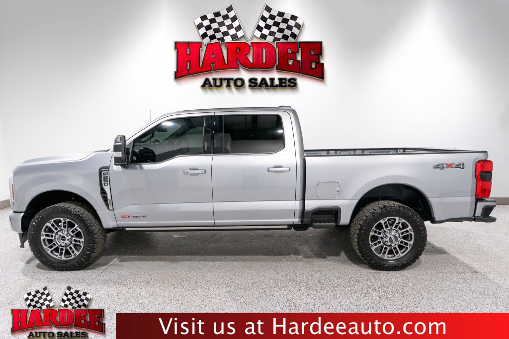 2024 Ford F-250 Image 1