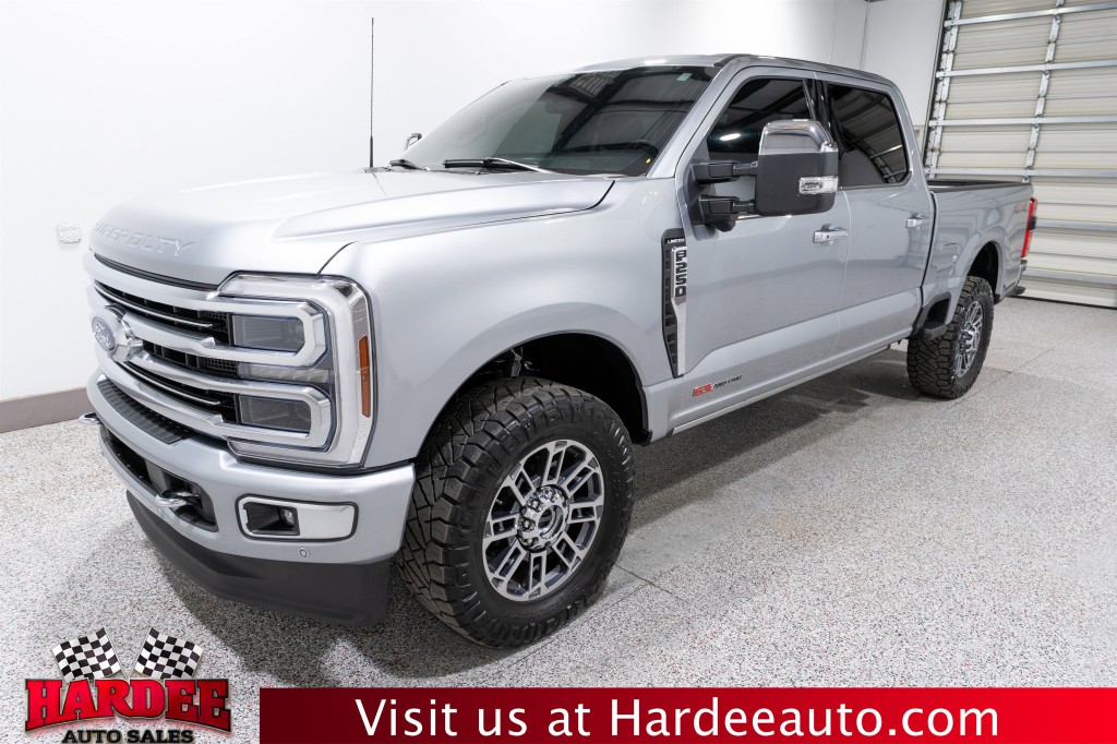 2024 Ford F-250 Image 2