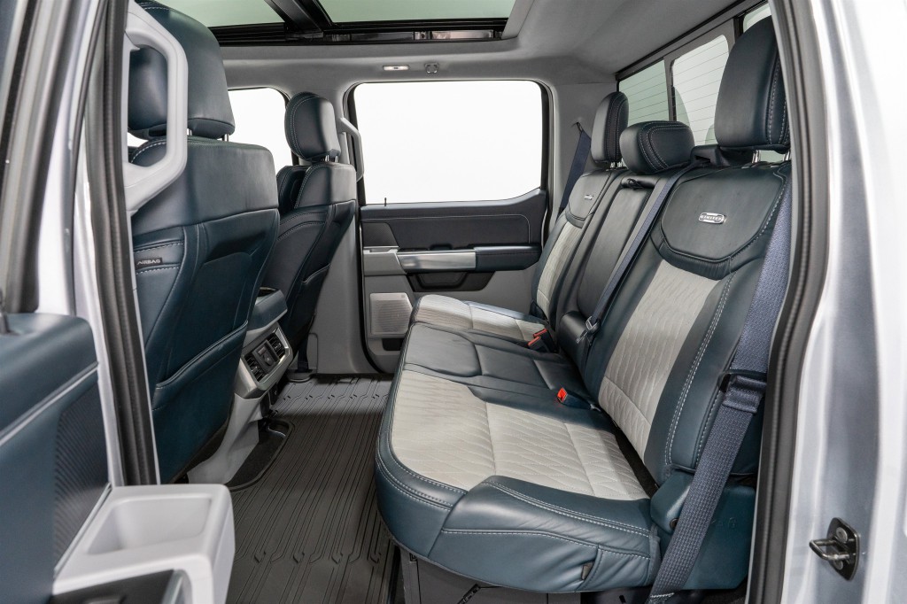 2024 Ford F-250 Image 44