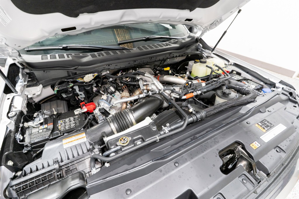 2024 Ford F-250 Image 45