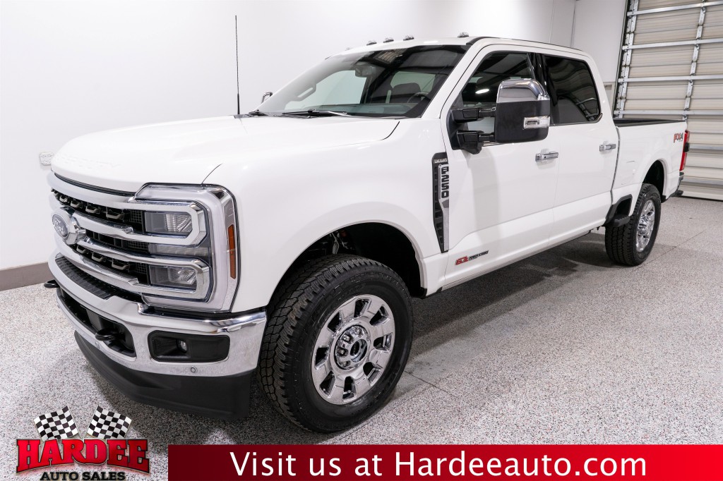 2026 Ford F-250 Image 2