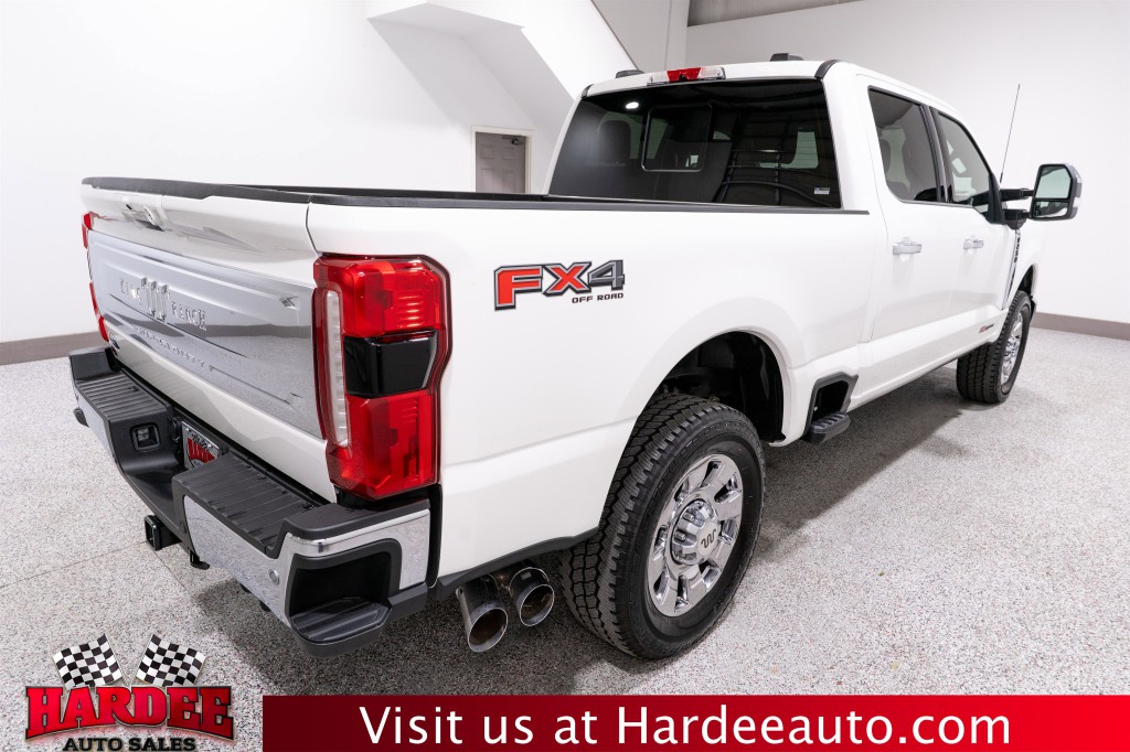 2026 Ford F-250 Image 5