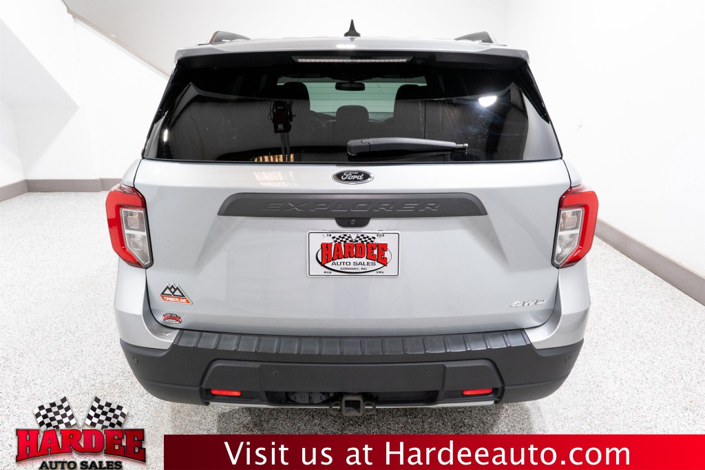 2023 Ford Explorer Image 4