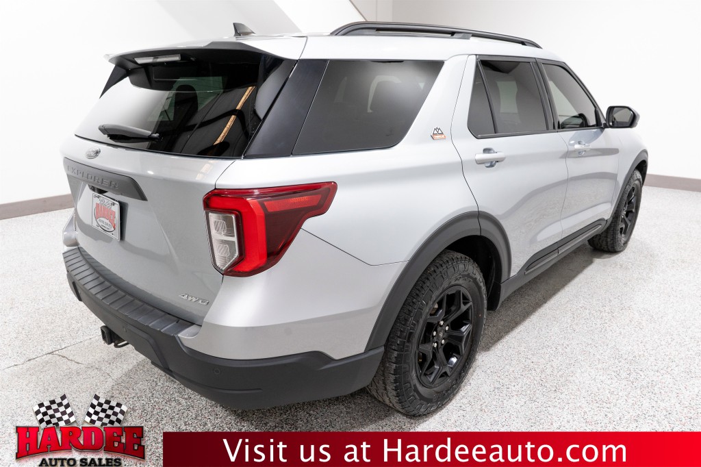 2023 Ford Explorer Image 5