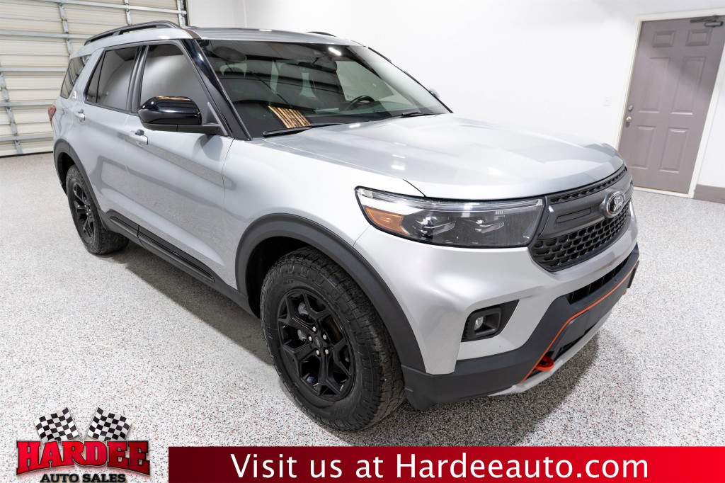 2023 Ford Explorer Image 6