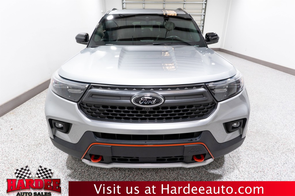 2023 Ford Explorer Image 7