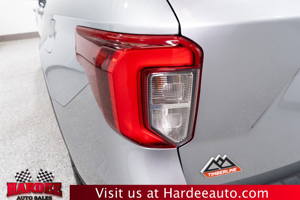 2023 Ford Explorer Image 9