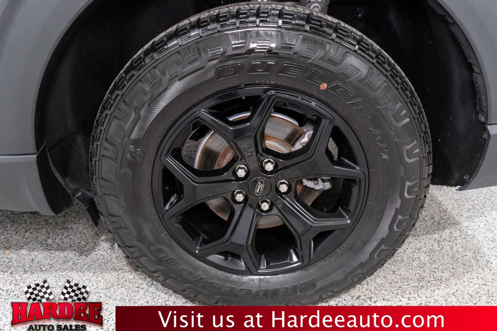 2023 Ford Explorer Image 10