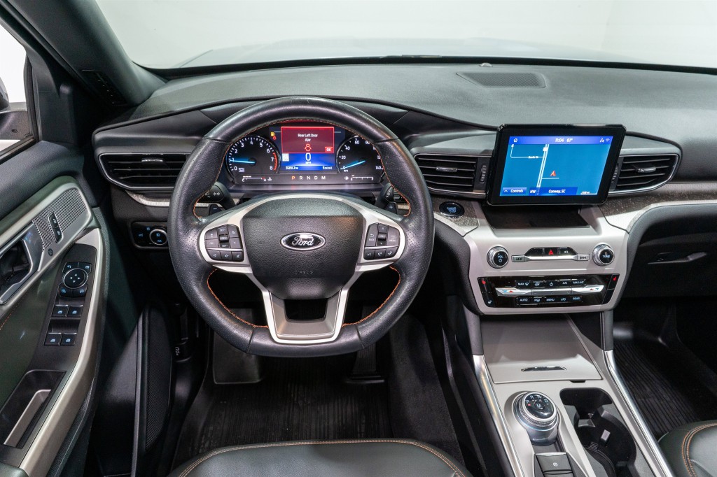 2023 Ford Explorer Image 11