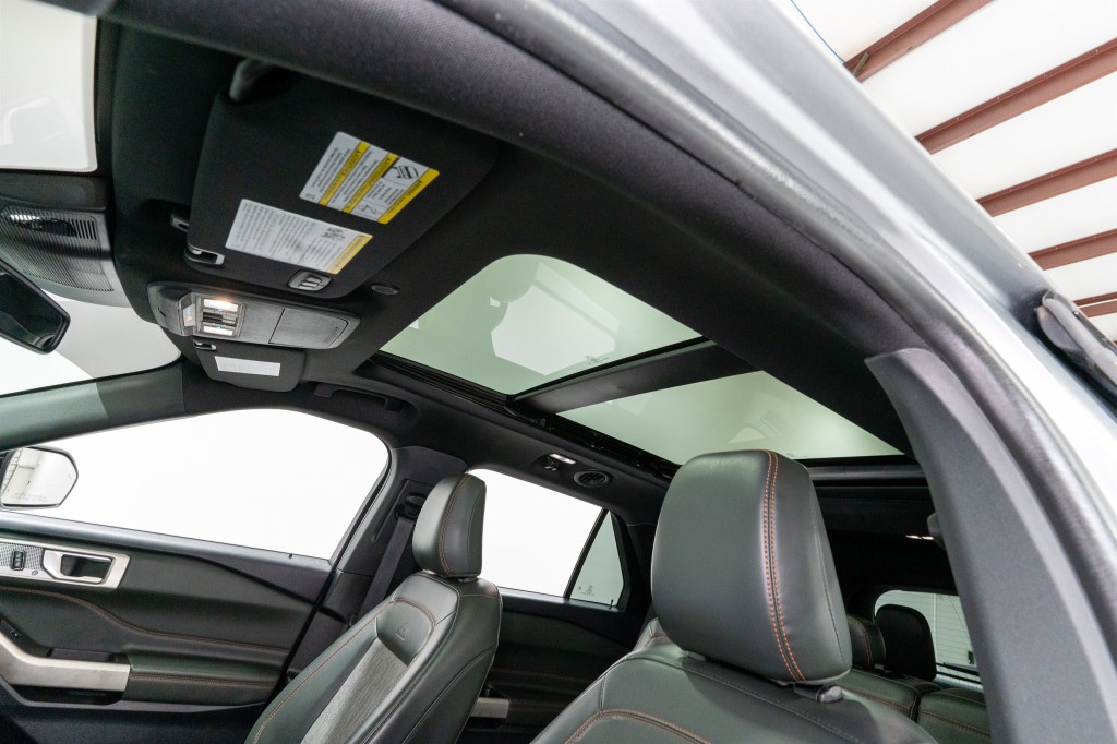 2023 Ford Explorer Image 17