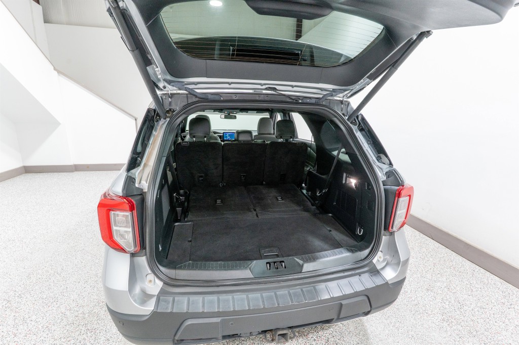 2023 Ford Explorer Image 36