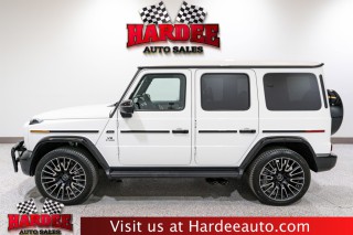 Image for 2025 Mercedes-Benz G-Class G AMG 63 ID: 7081605