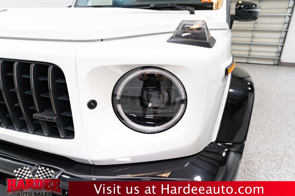 2025 Mercedes-Benz G-Class Image 8